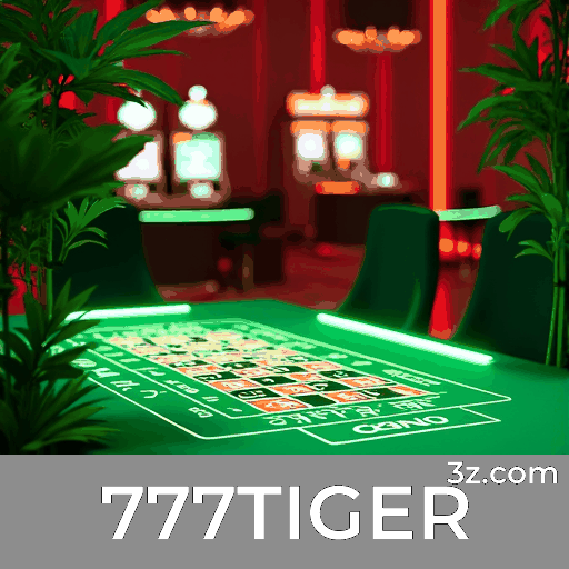 777TIGER: Cassino Premiado e Apostas Seguras
