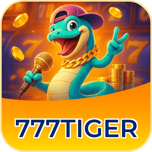 777TIGER Logo